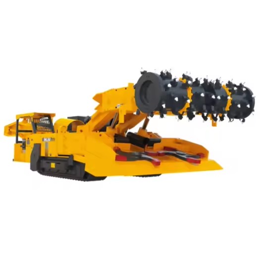 High Quality EML360 Underground Continuous Mining Machine Heavy-Duty Continuous Miners Coal Mining Machine for Sale