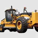 Top Brand High Efficiency Mining Leveling Machine STG220C-10M with Powerful Engine for Heavy-duty Works