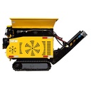 Mining Jaw Crusher Diesel Engine Stone and Small Rock Jaw Crusher Plant Machine