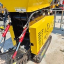 Portable Rock Breaking Machine for Mining Site