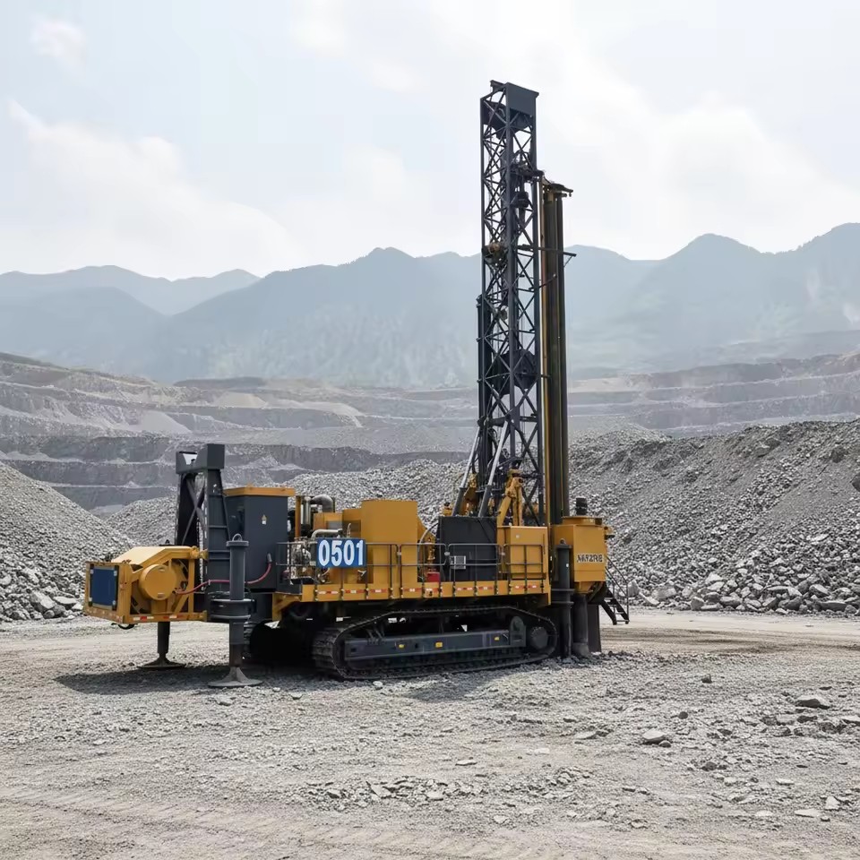 Brand New Diesel-Powered Electric Power Opencut Coal Mine Others Mining Machinery