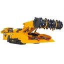 High Performance Continuous Miner Machine EML550 for Coal Mining with Powerful Cutter and Efficient Material Haulage System