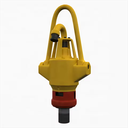 High Quality SL450 Drilling Swivels API Oilfield Rig Spare Parts Factory Direct Good Price JCPT High Manganese Steel Forged