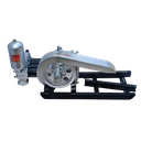 BW160 Triplex Mud Pump Horizontal Drilling Pump for Oilfield, Water Well & Construction with Diesel Engine