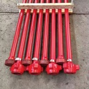 API Oilfield Drilling Rig Wellhead High-pressure Alloy Steel Integral Straight Pipe Hard Pipe Fitting Pup Joint Brand Spray