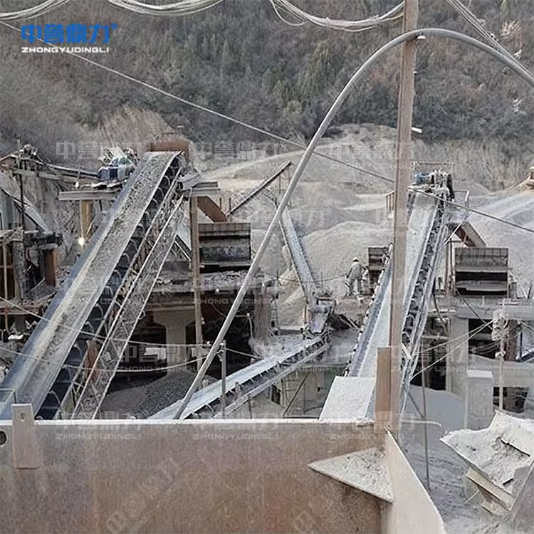 Low Price High Efficiency Small Scale Gold Mining Equipment Set with 1.5 Year Warranty 10000kg Weight