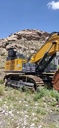 Factory Second Hand Mining Equipment Mining Excavator XE700D Price