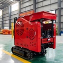 Crawler Mounted Jaw Crusher Plant