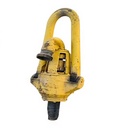 SL 135 API Swivels Essential Oil & Water Drill Rig Spare Parts for Oil Field Equipment with 4years