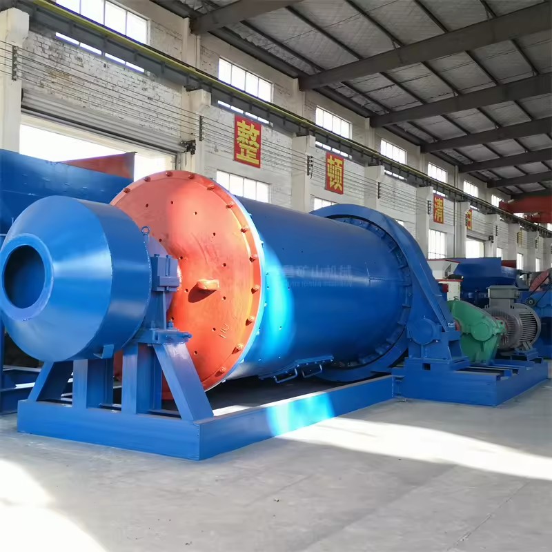 Industrial Supplier 900X1800 Small Gold Ore Mining Machine Stone Rock Ball Mill