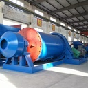 Industrial Supplier 900X1800 Small Gold Ore Mining Machine Stone Rock Ball Mill