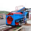 Wholesale Factory Gold and Diamond Mining Machine Small Gold Mining Machinery Equipment Small Gold Trommel for Sale