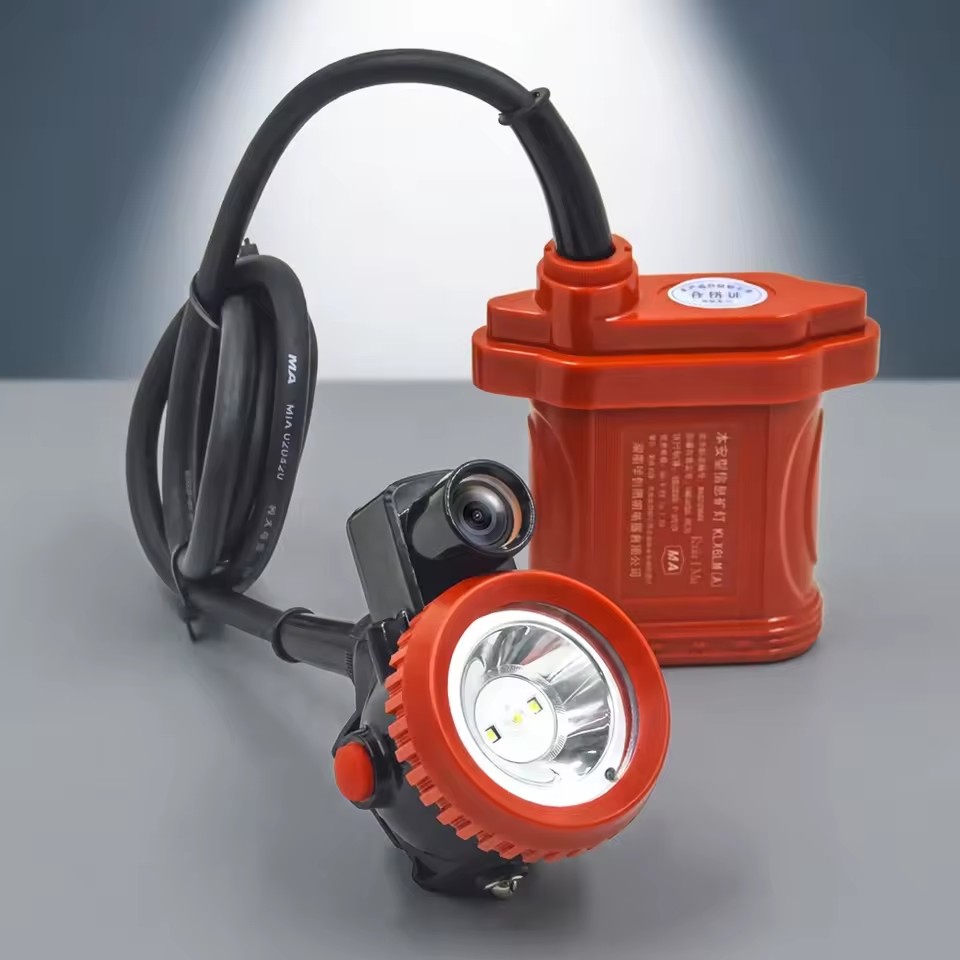 High Performance Mining Machines KJ4.5LM LED Portable Miner's Lamp for Sale