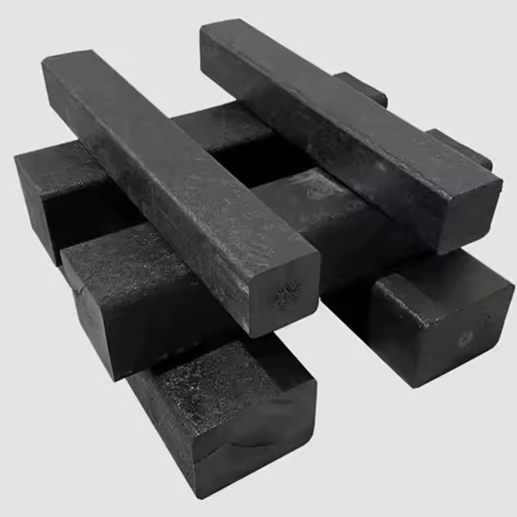 Heavy Duty UHMWPE Anti-Slip Crane Outrigger Pad Foot Support Plate for Oilfield Drilling Rigs 5-300 Tons Load Capacity Cutting