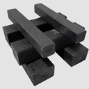 Heavy Duty UHMWPE Anti-Slip Crane Outrigger Pad Foot Support Plate for Oilfield Drilling Rigs 5-300 Tons Load Capacity Cutting