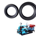 WH-HT-N01 High Pressure HNBR Shock Absorbing Oil Resistant Vibration Isolator Buffer Seal Ring for Oilfield Drilling Mud