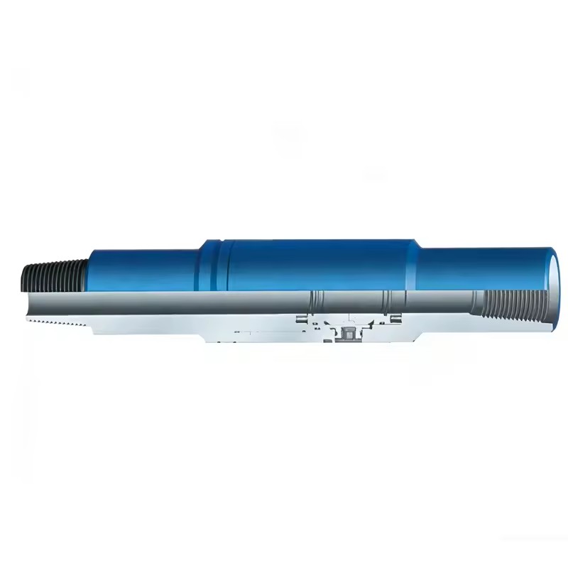 API 7-1 Forged 10000psi NC31 Connection Well Drilling Oilfield Downhole FOSV Full Opening Safety Valves