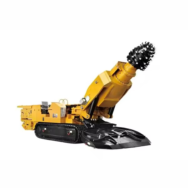 SCR520 16.8m 60Mpa Mining Machine With Remote Control