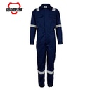 GUARDEVER Oilfield Rig Man Coverall Drilling Oil Refinery Workwear Coverall