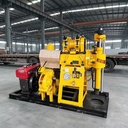 200m Core Drilling Rigs Hydraulic Exploration Water Well Drilling Machine