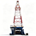 Factory Supply Skid-mounted ZJ70 Drilling Rig Complete 7000m Onshore Drilling Equipment for Oil Exploration