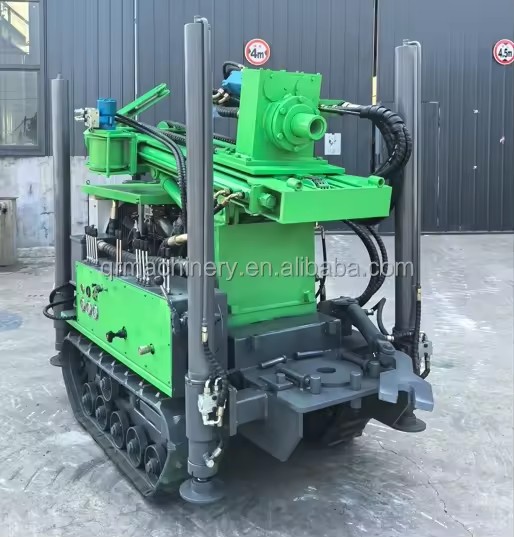 Water Well Drilling Rig