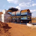 Customizable Iron Mining Machine 10tph Iron Ore Processing Plant for Sale
