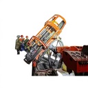 New Engine Underground Mining Machine with Over 100TPD Capacity for EPC Ore Equipment