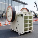 Durable PE Jaw Crusher Classical Mining Crushing Machine Low Noise Stable Performance for Hard Rock Ore Processing Plant