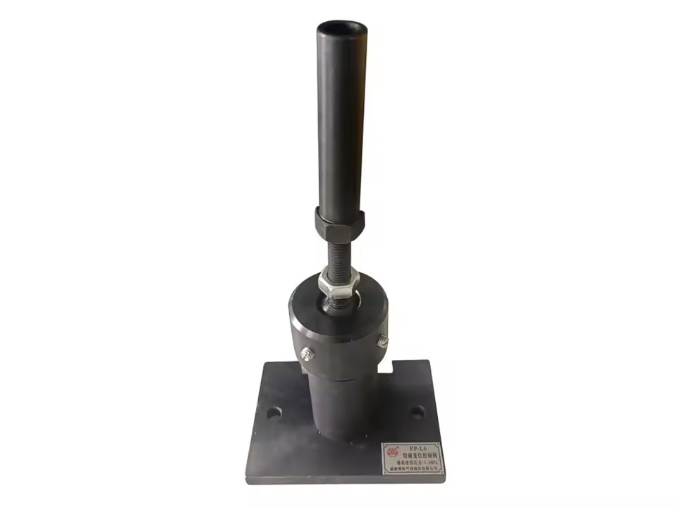 FP-L6 Anti-Collision Overstroke Valve QY434 QY34 Pneumatic Control Valve for Oilfield Drilling Rig
