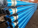 P550 Oilfield Drilling Tools Non Magnetic Spiral Drill Collar for Drilling Rig