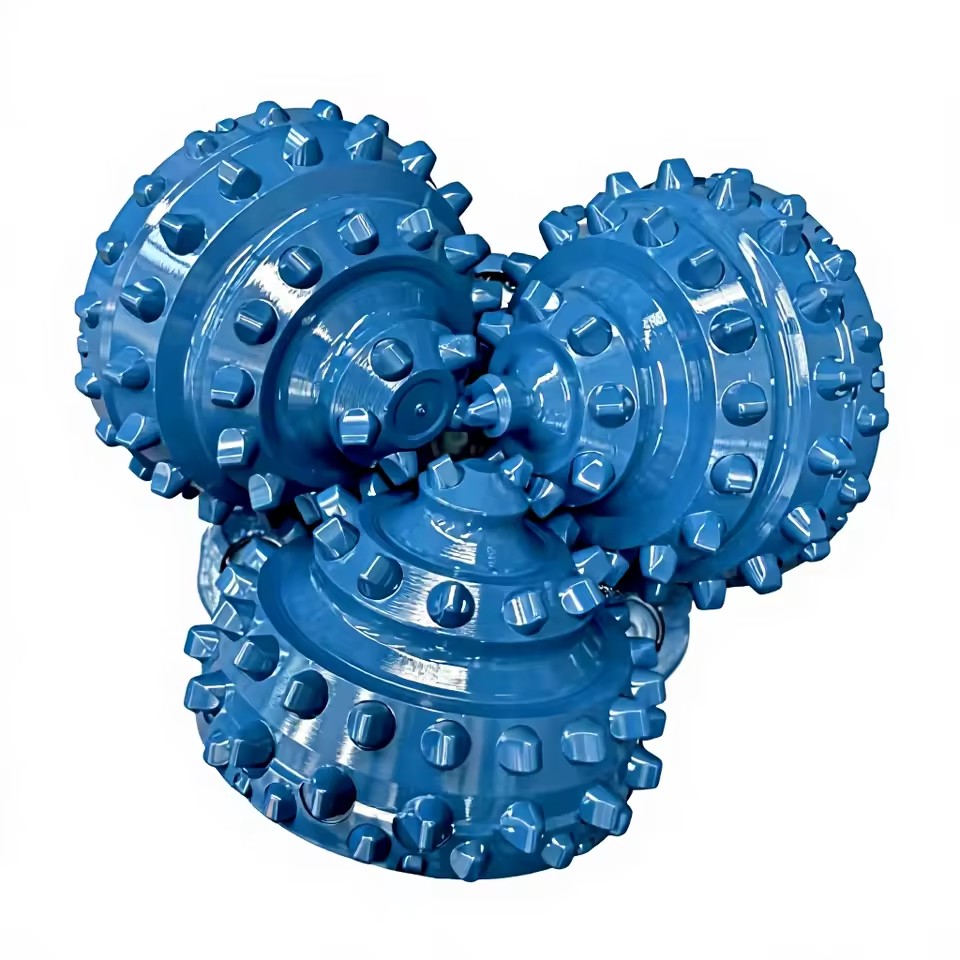 311mm High-Quality API Oilfield Tricone Bit (IADC 537) Tricone Bit Designed for Mud-Circulation Drilling Rigs