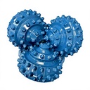 311mm High-Quality API Oilfield Tricone Bit (IADC 537) Tricone Bit Designed for Mud-Circulation Drilling Rigs