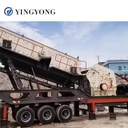Mining Equipment Gravel Rock Stone Crushing Plant Basalt Limestone Quartz Production Line Crusher Machinery