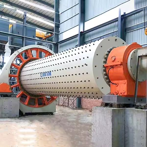 High Efficient Mining Ball Mill Machine Prices for Mineral Powder Grinding