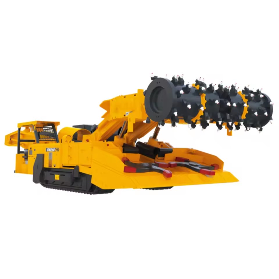 High Quality Coal Mining Machine EML360 EML280 Underground Drilling and Continuous Mining Machines 45Ton for Sale