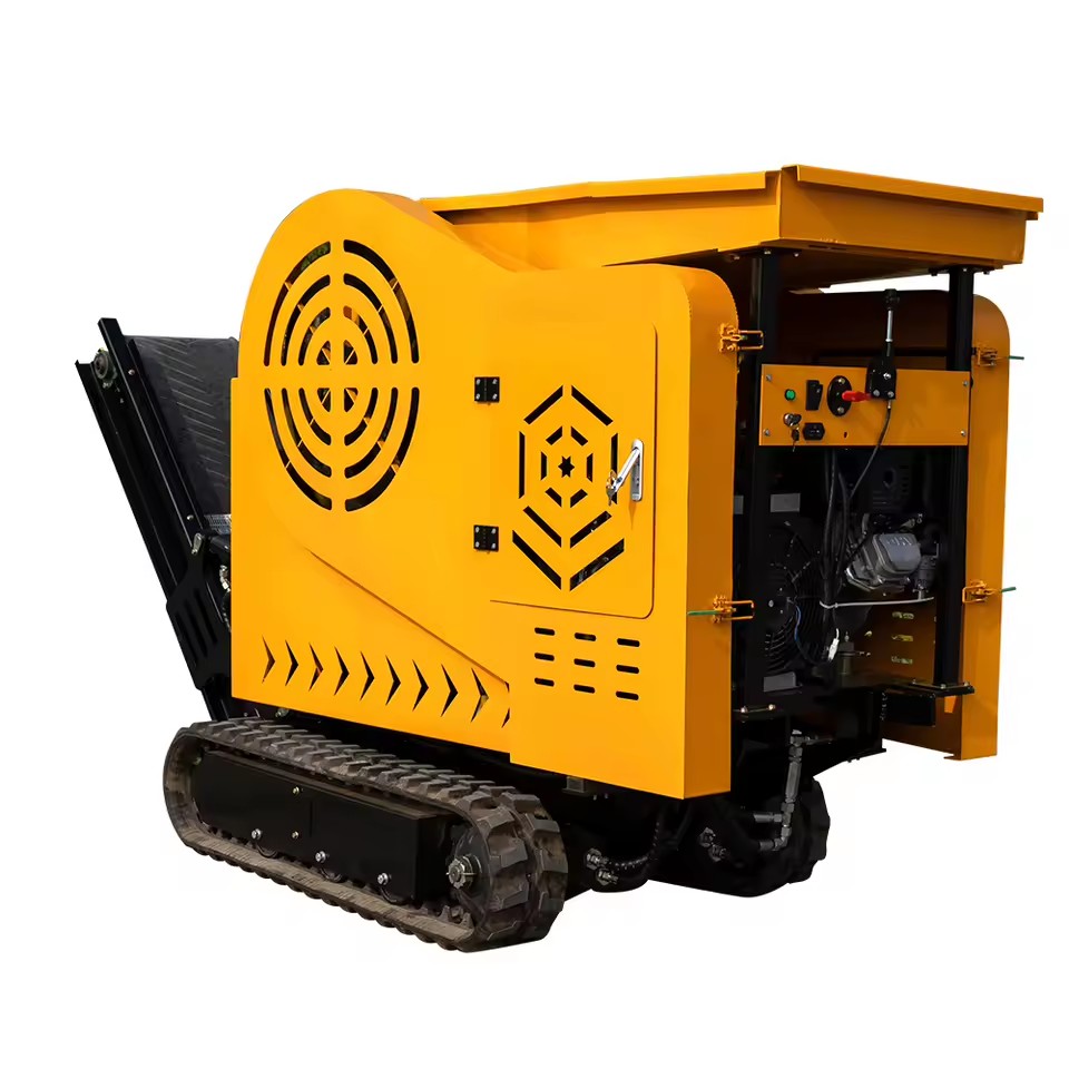 Mining Rock Construction Waste Crusher Small
