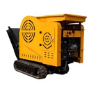 Mining Rock Construction Waste Crusher Small