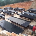 Gold Mining Automatic Gravity Separator Gear Bearing Portable 6S Shaking Table 8t/h Capacity Long Service Life