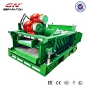 High Efficiency Shale Shaker For Drilling Rig High G API Shaker Onshore Offshore Drilling Mud Solid Separation