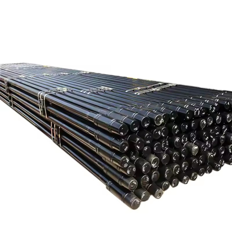 4 Inch Drill Pipe G105 R2 for Drilling Drill Rig Tools Oilfield Equipment Water Well Oil and Gas Rods