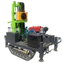Water Well Drilling Rigs Downhole Drilling Rigs Professional Deep Well Drilling Rig for Family Farms 130m Drill Machine