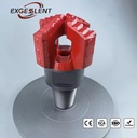 PDC Drag Bit for Water Well Drilling Bit Drilling Rig Parts Oilfield Drilling Equipment