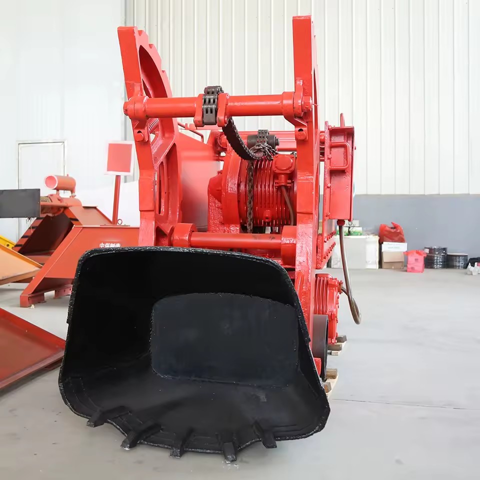 High Output Rock Loader Supporting Coal Mining Machinery Productivity with Rapid Technique Loading Rates and Efficient Cycle