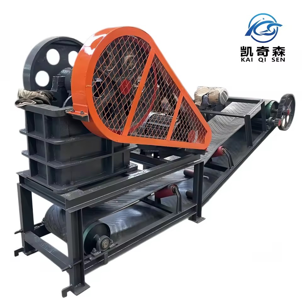 Factory Price PE250*400 Jaw Crusher Small Stone Rock Crusher Machine for Gold Mining Quarry