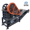 Factory Price PE250*400 Jaw Crusher Small Stone Rock Crusher Machine for Gold Mining Quarry