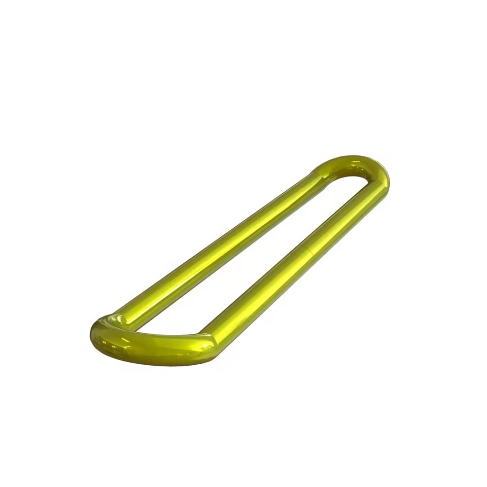 API 8C Forged Weldless Single-Arm Double-Arm Elevator Links Oil Field Equipment for Drill Rigs 50~750 Ton Load Capacity Safety