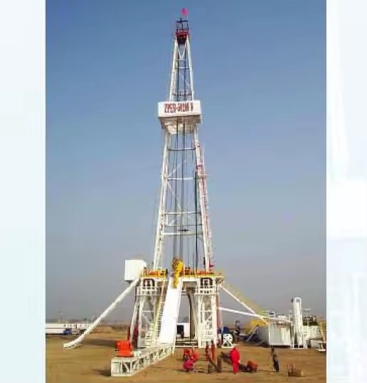 2000m Oil Well Drilling Rig,Shale Gas Drilling Rig,ZJ20,ZJ30,ZJ40,ZJ50