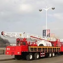 Oil and Gas Extraction Drilling Rig X J250 Geological Extraction Water Well Drilling Rig