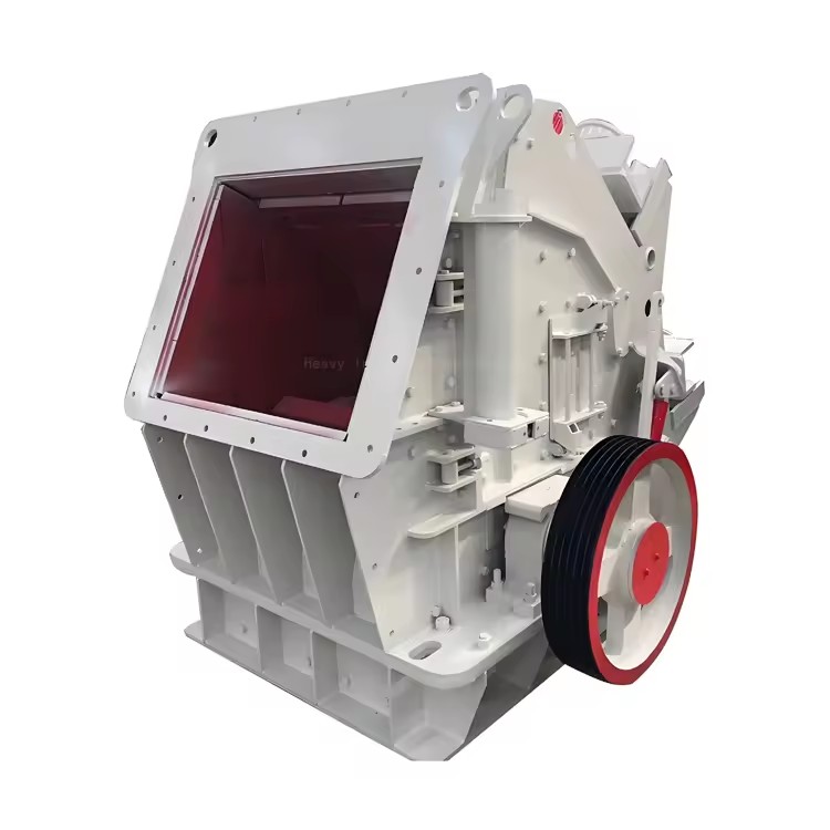 Factory Price Large Caliber Stone Crusher Portable Quarry Mining Rock Stone Impact Crusher for Sale